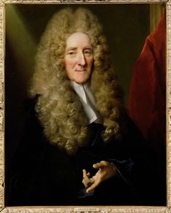 Portret van een man
